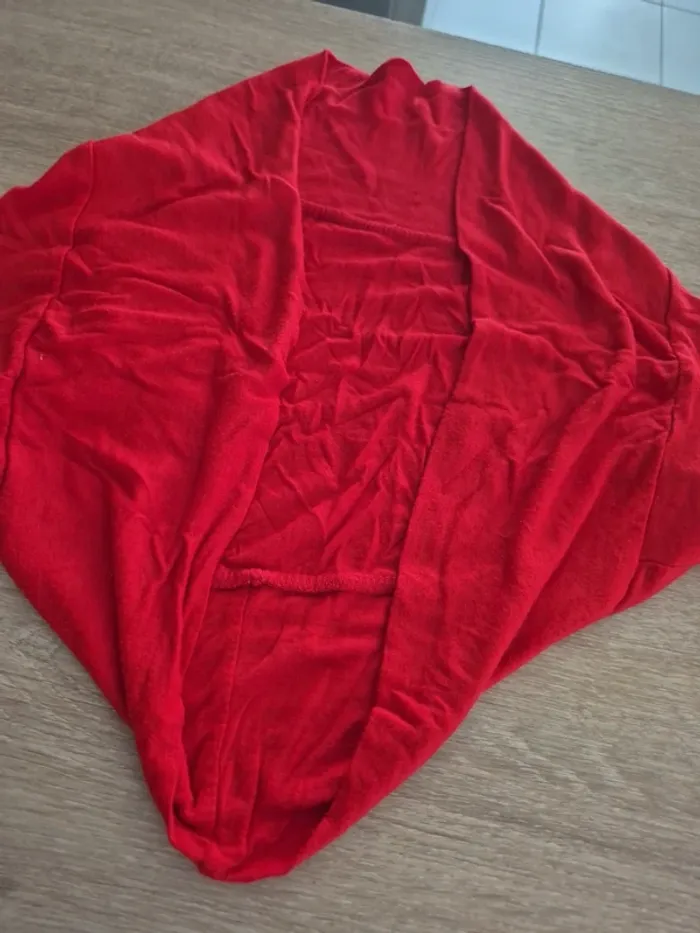 Protège épaules rouge