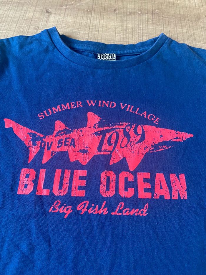 T shirt 4 ans - photo numéro 2