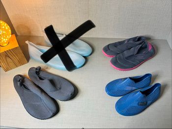 Chaussures aquatiques 28/36/37