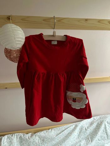 Robe de Noël 90 cm