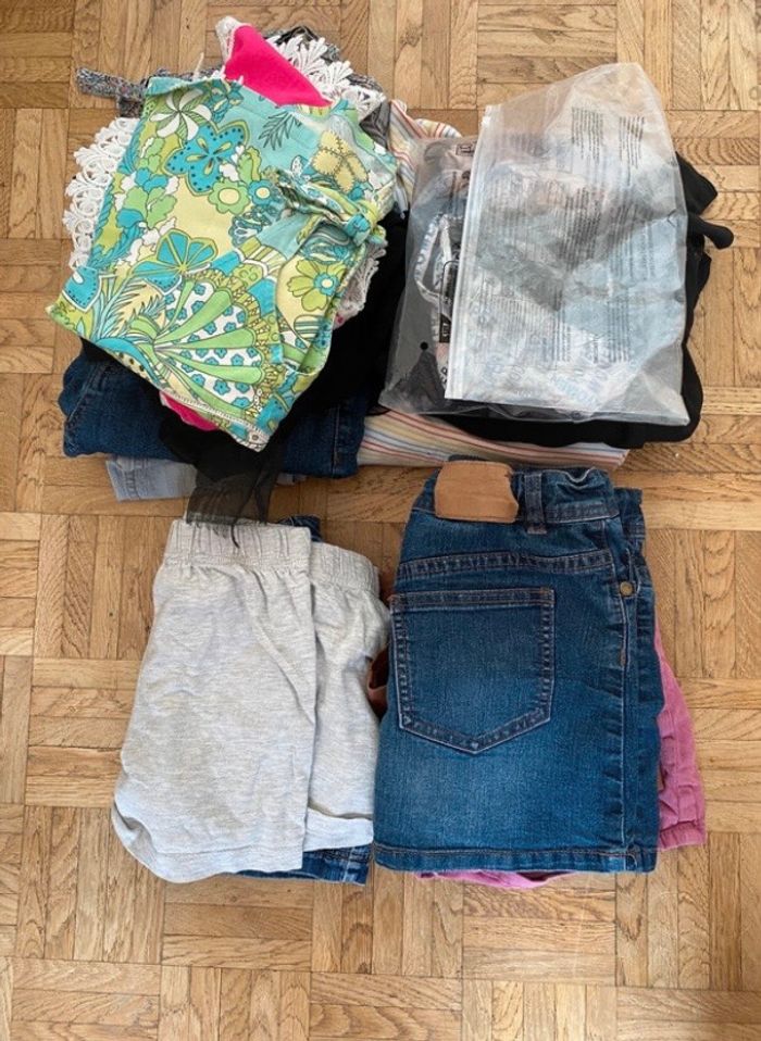 Lot vêtement fille - photo numéro 4