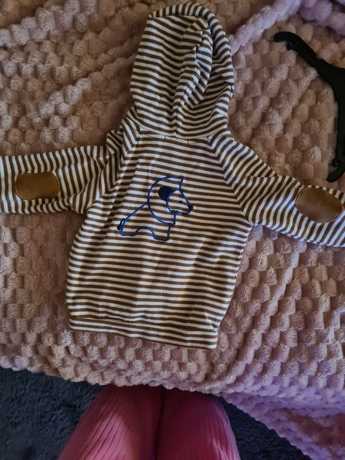 Veste maille - photo numéro 2