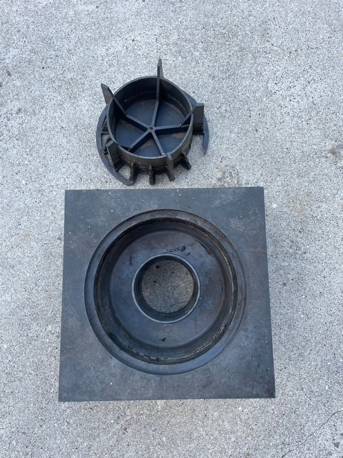 Syphon de sol - photo numéro 5