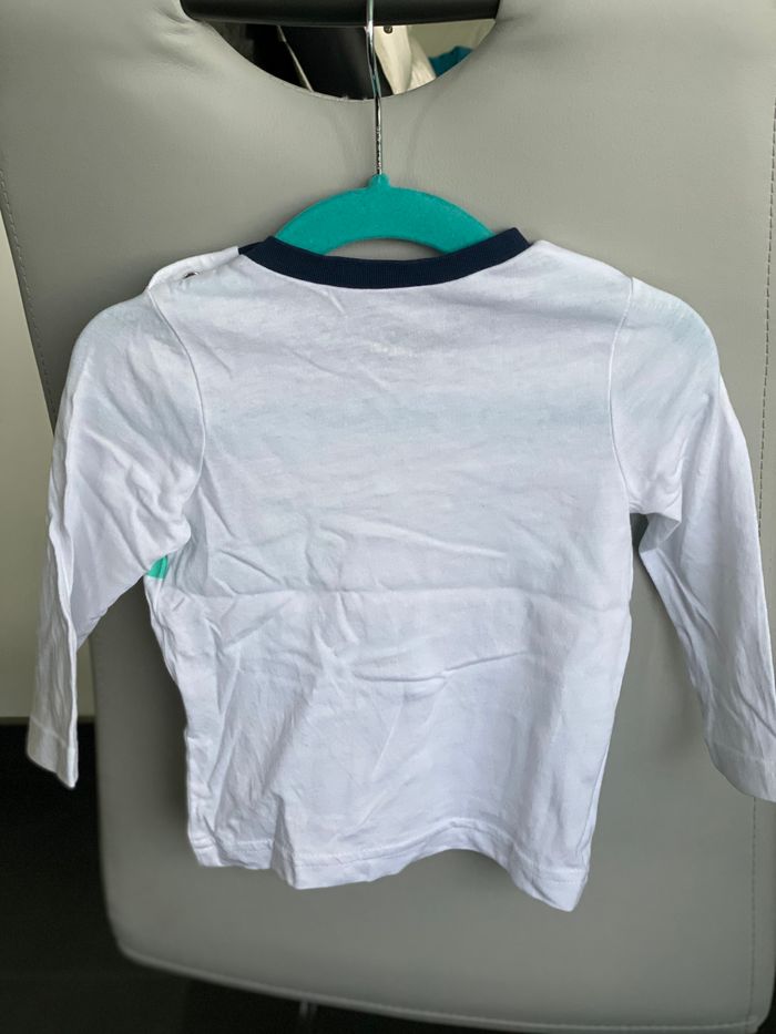 Teeshirt manches longues - photo numéro 3