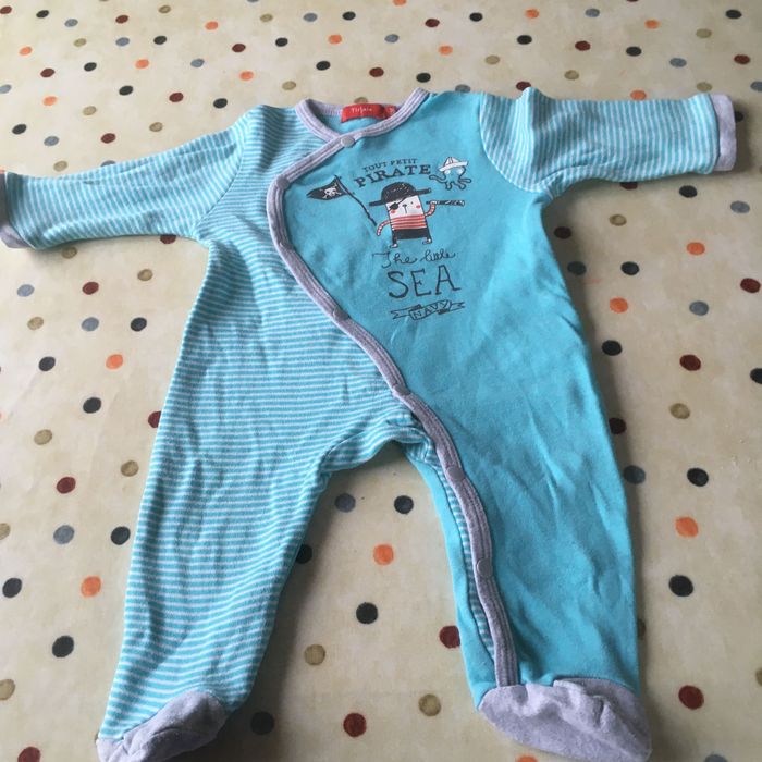 Pyjama 6 mois