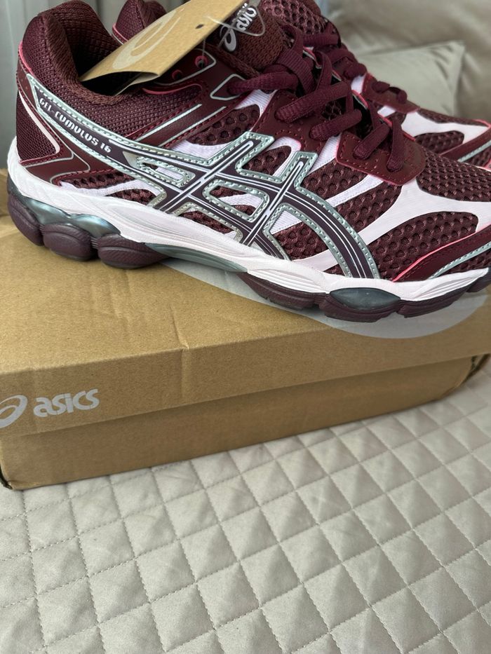 Asics cumulus 16 - photo numéro 10