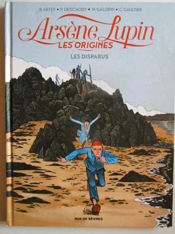 Arsène Lupin, les origines : Les disparus