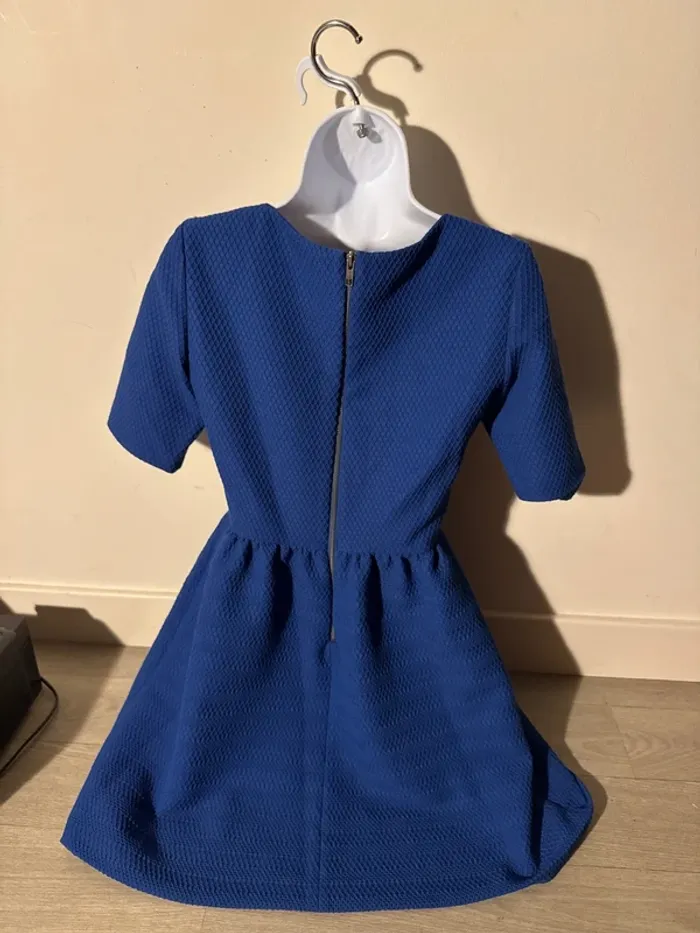 Robe mi longue chic - photo numéro 2