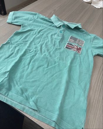 Polo garçon 