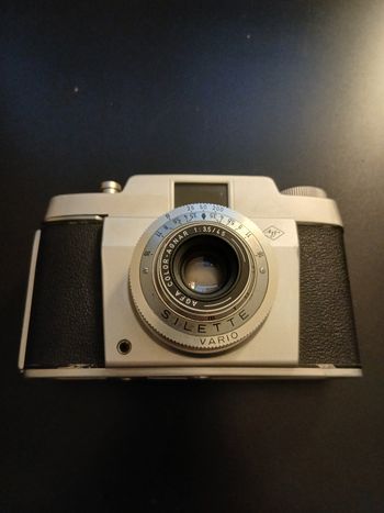 Appareil  photo  agfa silette vario
