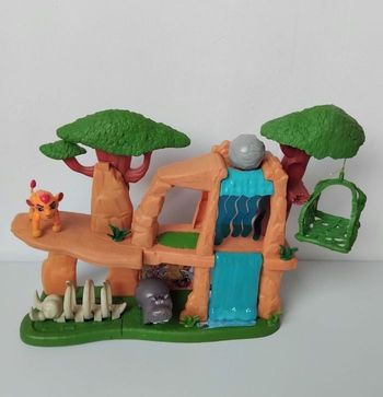 Garde du Roi Lion Playset Figurines Complet 🦁