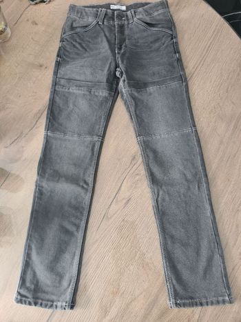 Jean gris 10 ans