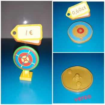 Thème* accessoire / cible