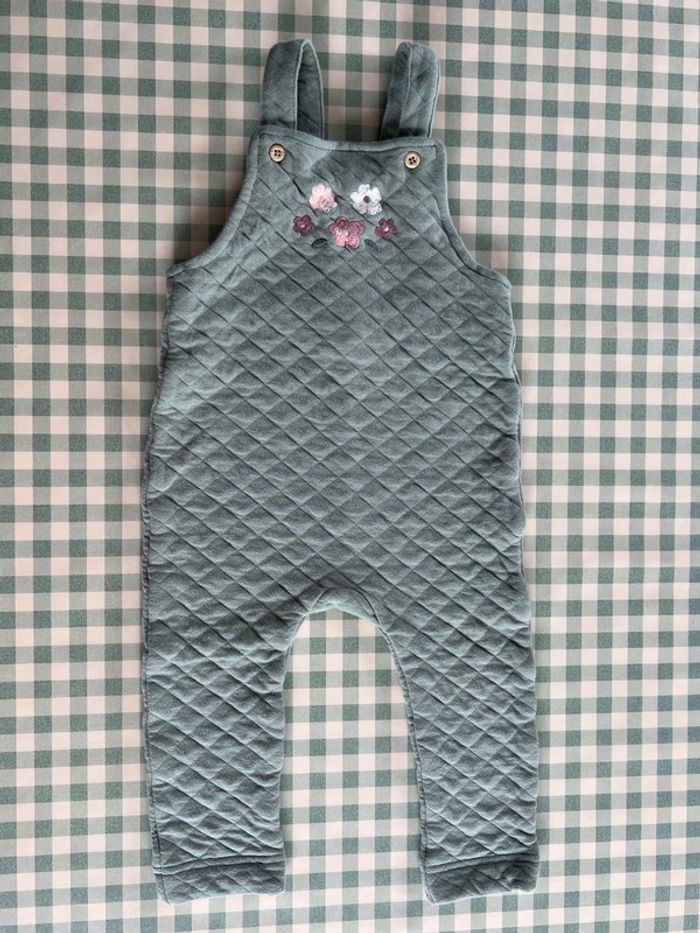 Salopette matelassée H&M taille 92cm