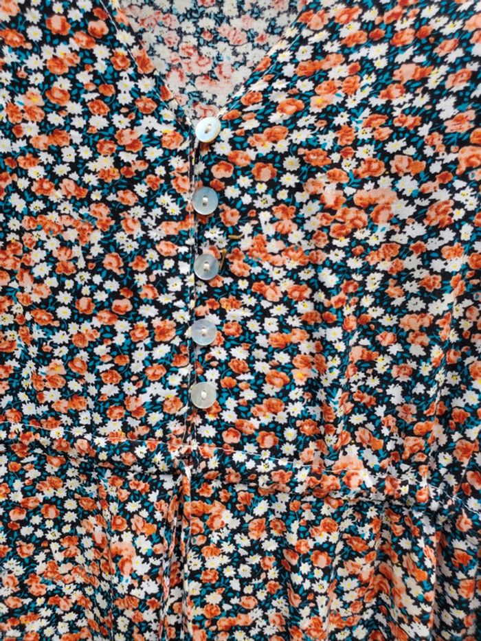 Robe d'été taille 36 - photo numéro 3