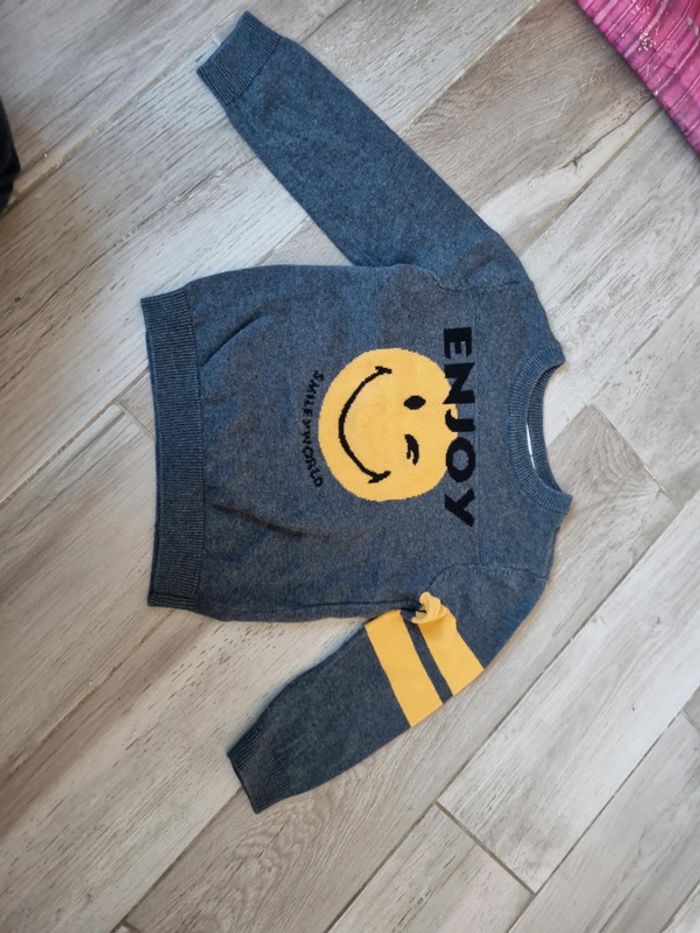 Pull garçon