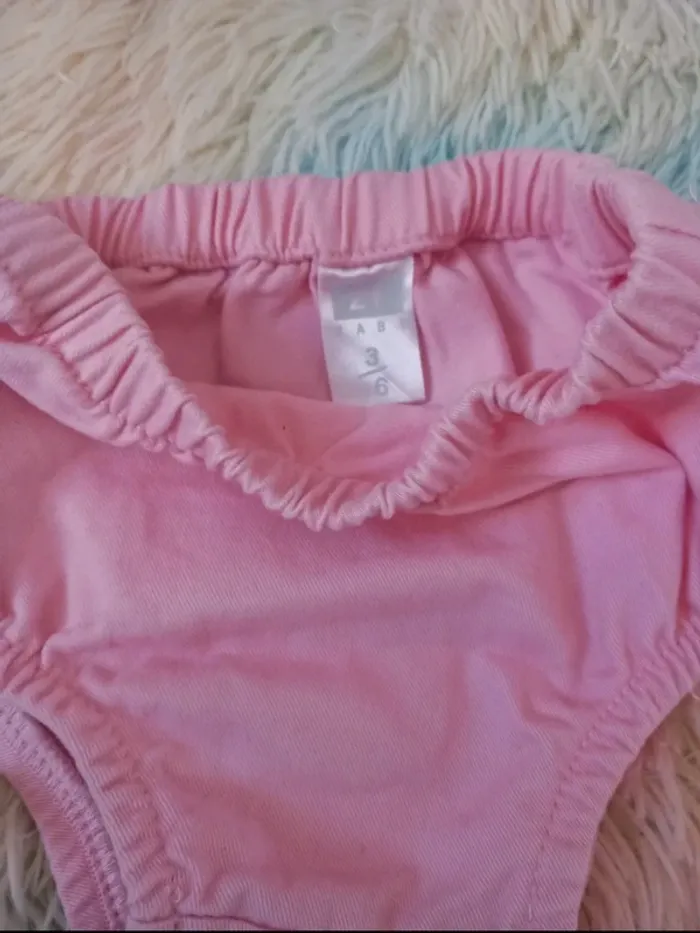 Lot 3 bloomers - photo numéro 2