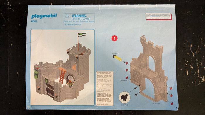 Château Playmobil - photo numéro 8