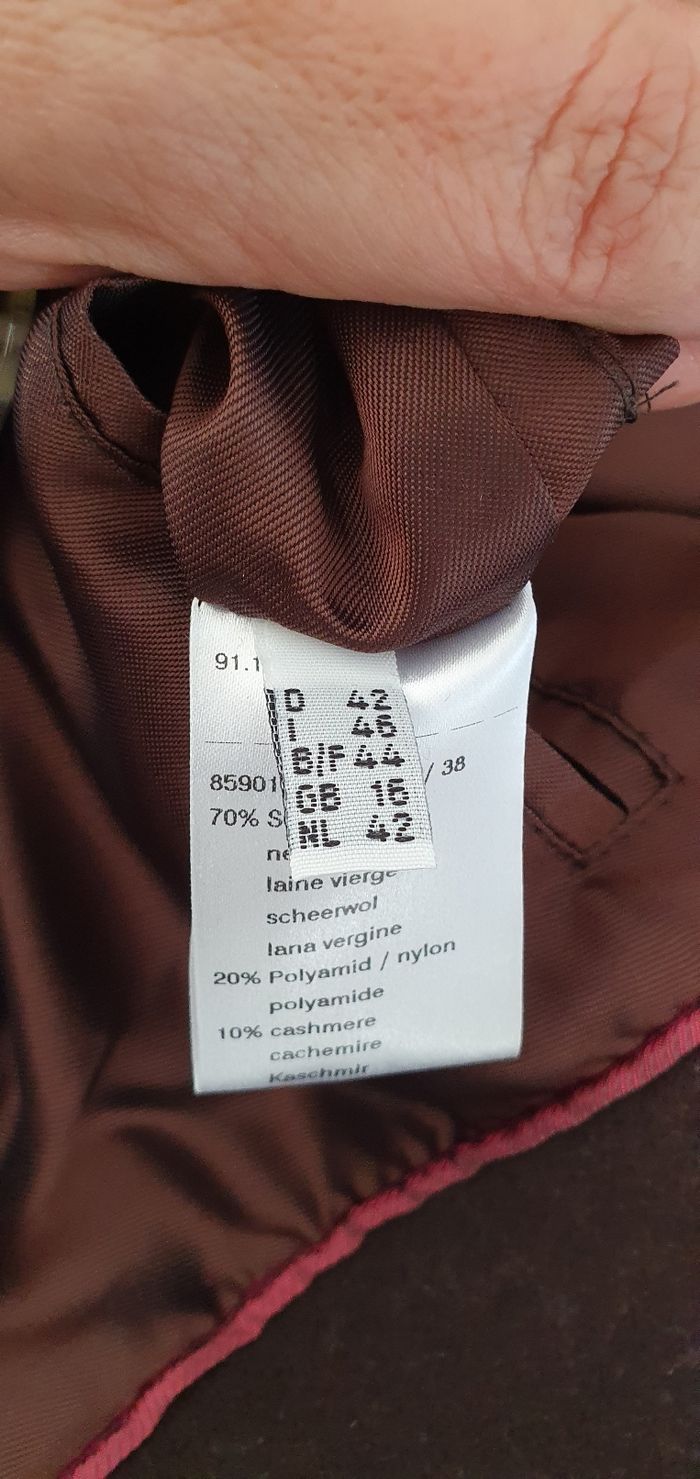 Manteau - photo numéro 5