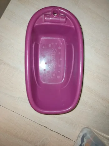 Baignoire bébé