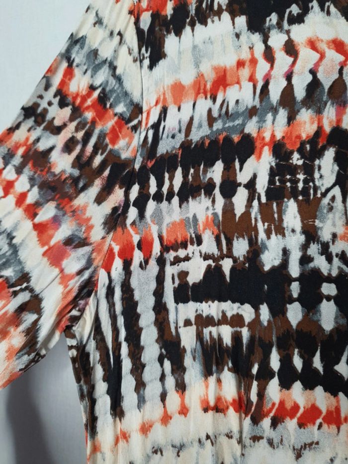 Robe chemise longue - photo numéro 4