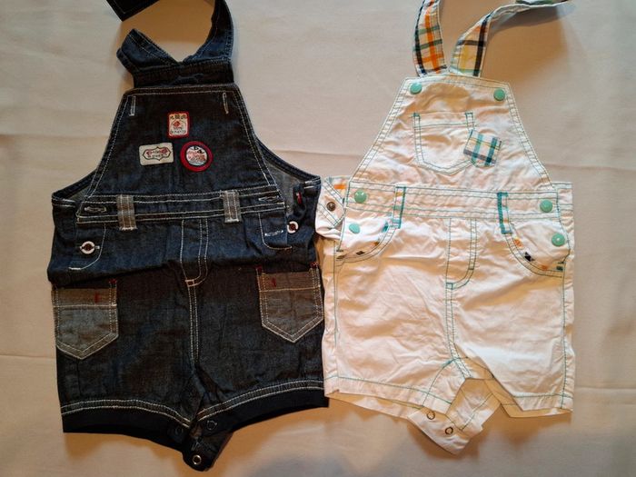 Lot vêtements garçon 9 mois - photo numéro 6