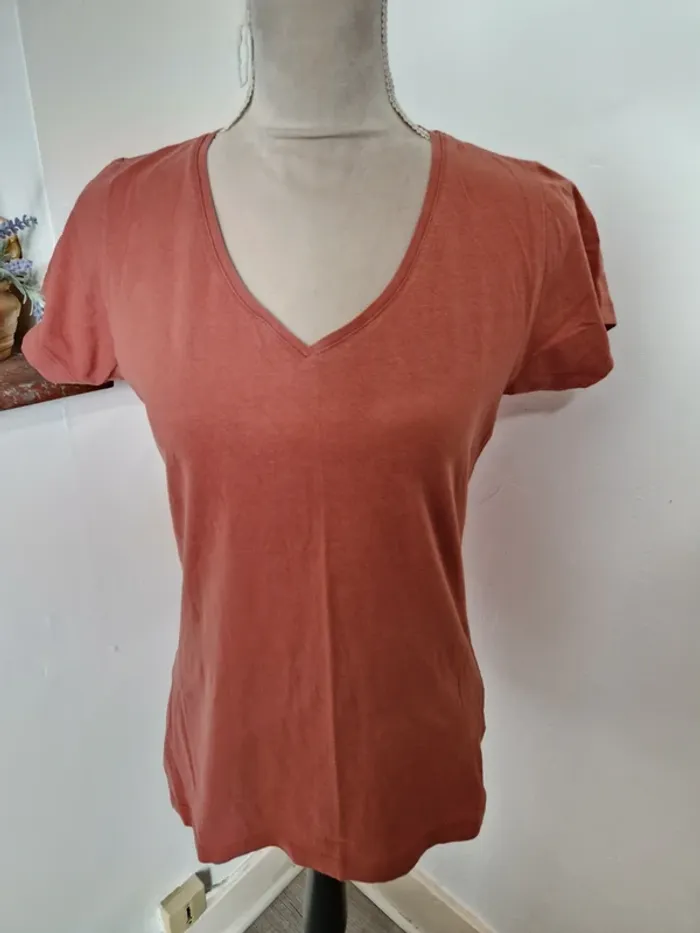 Tee shirt zeeman taille 40