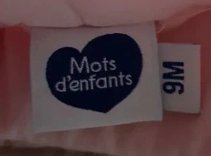 Pantalon leggings fille doublé 9 mois - photo numéro 2