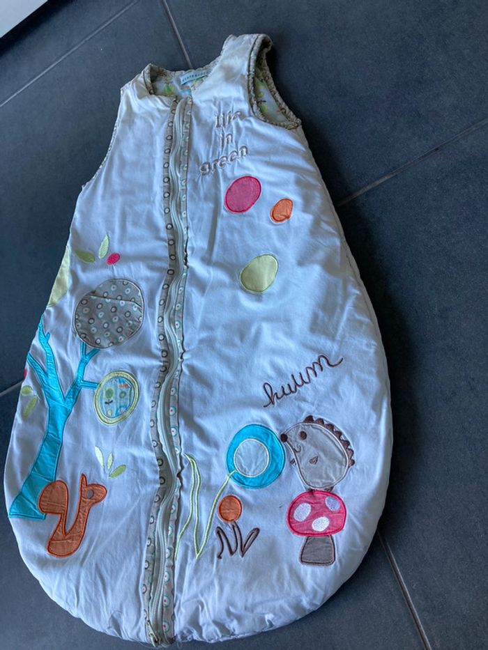 Gigotteuse bébé vertbaudet - photo numéro 2