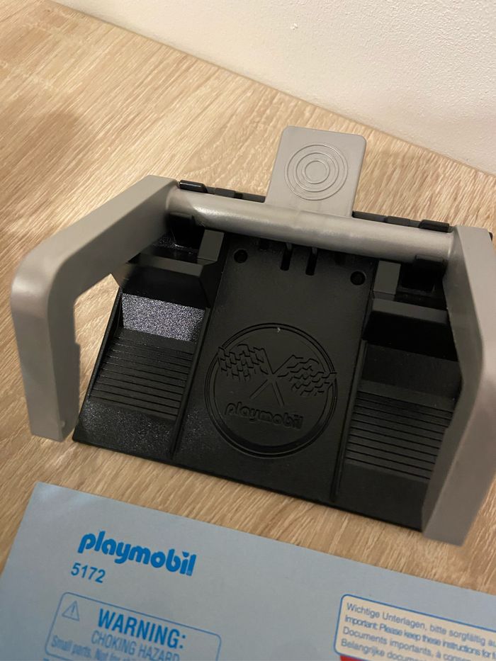 Playmobil 5172 bolide extrême voiture de course - photo numéro 7