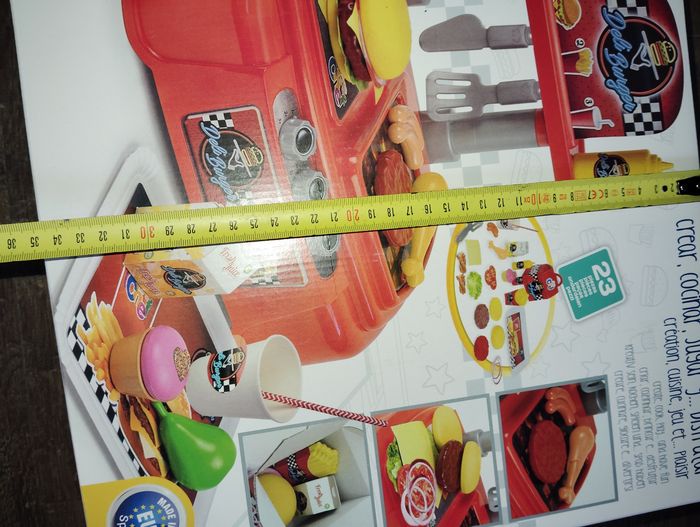 Fast food pour enfants - photo numéro 5