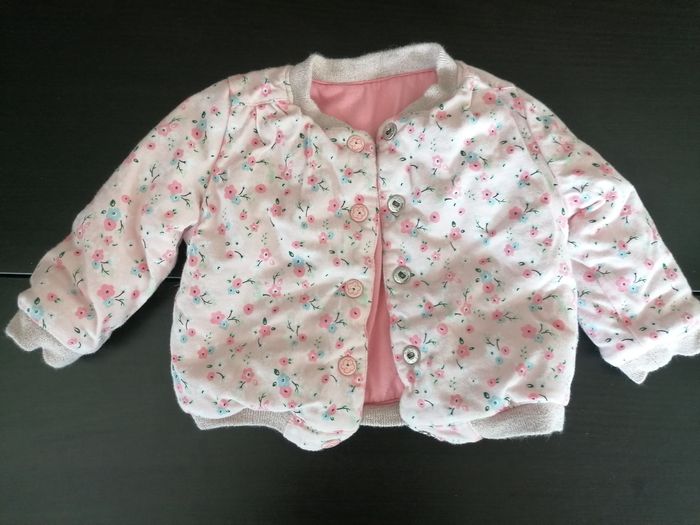 Manteau réversible - photo numéro 2