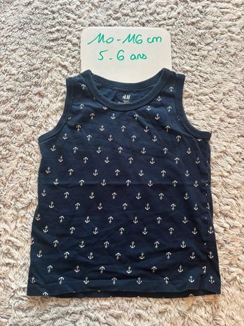 Marcel H&M 110-116cm