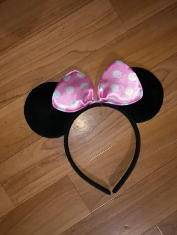 Serre tête Minnie 