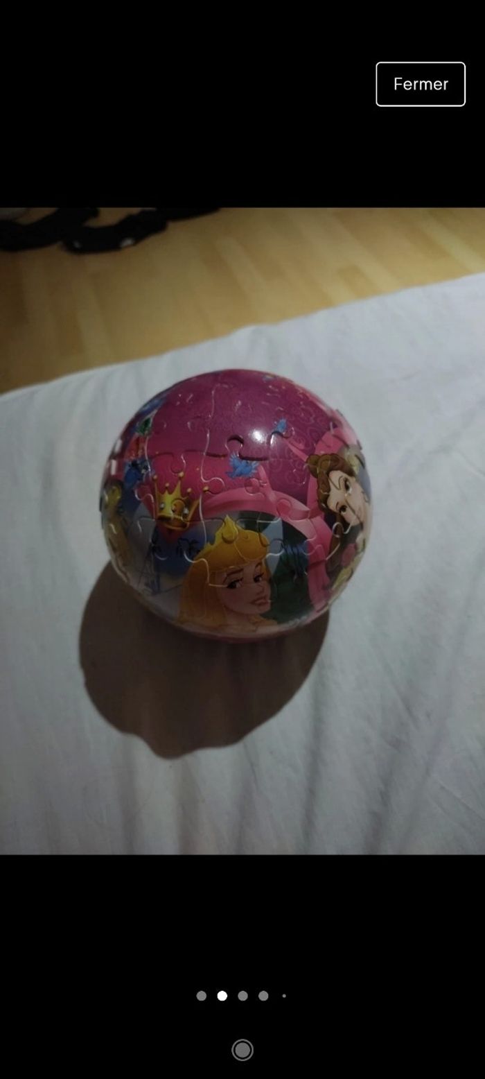 Puzzle ball Disney - photo numéro 2