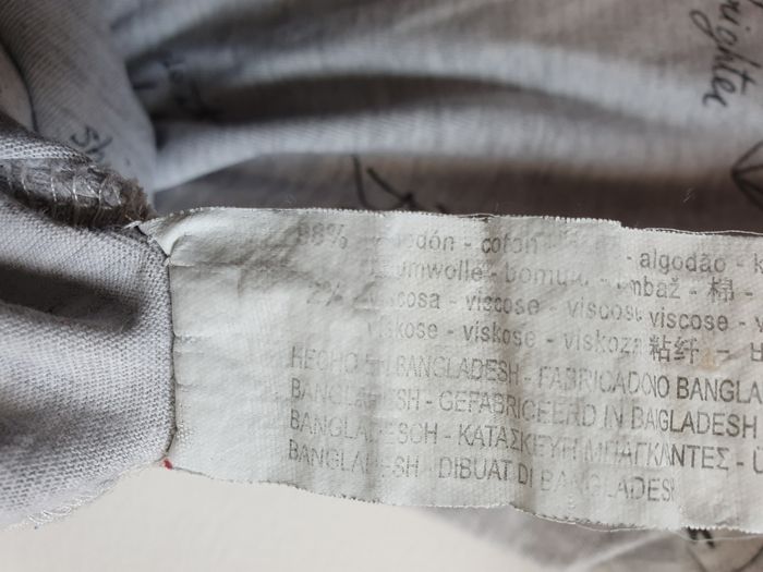 T-shirt fille 16  ans  taille S - photo numéro 5