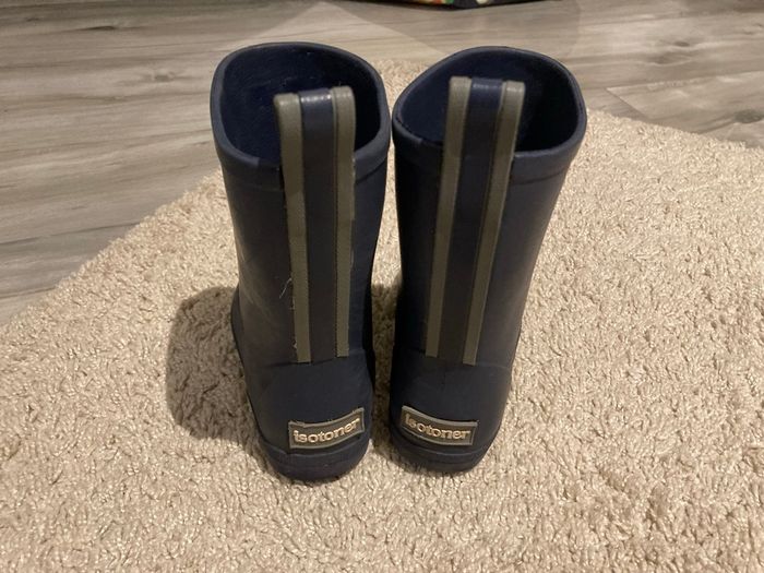 Bottes de pluie Isotoner 25 - photo numéro 2