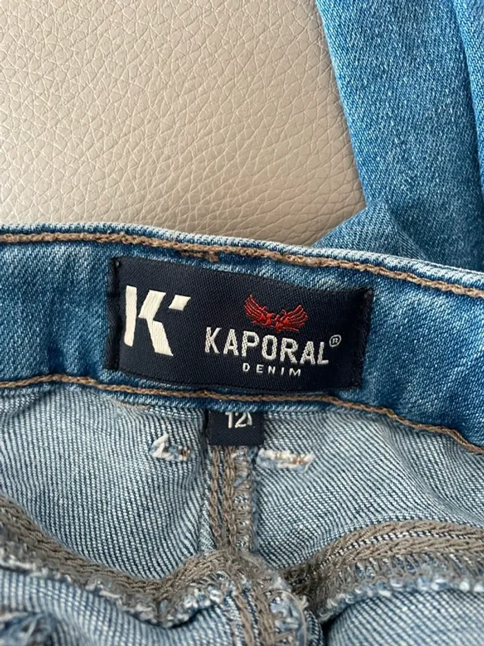 Jean fille kaporal - photo numéro 3