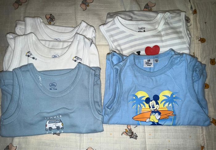 Bodies bébé