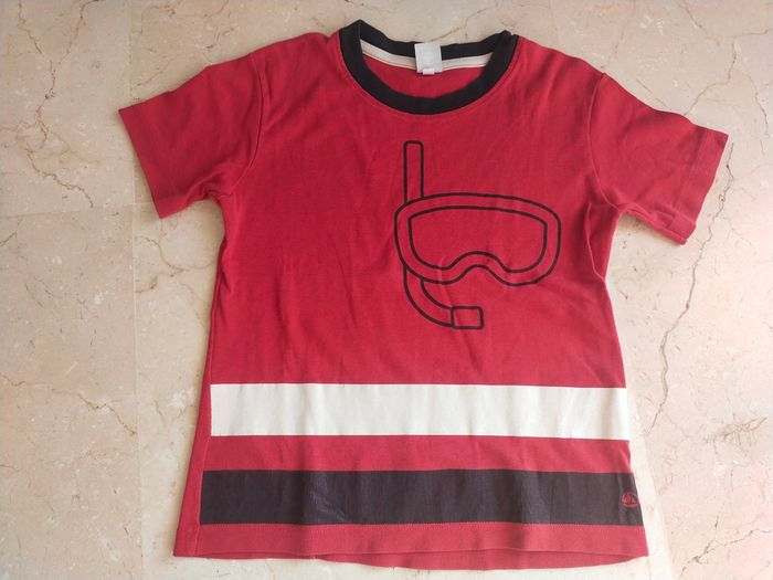 Tee-shirts MC T.8A - photo numéro 2