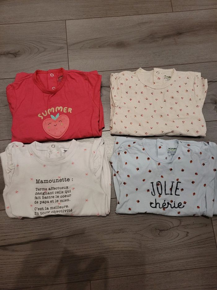 Pyjamas 1 pièce coton 3 ans