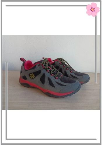 Chaussures randonnées Columbia 36.5