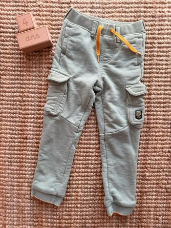 Pantalon épais Sergent Major 4ans / 104cm