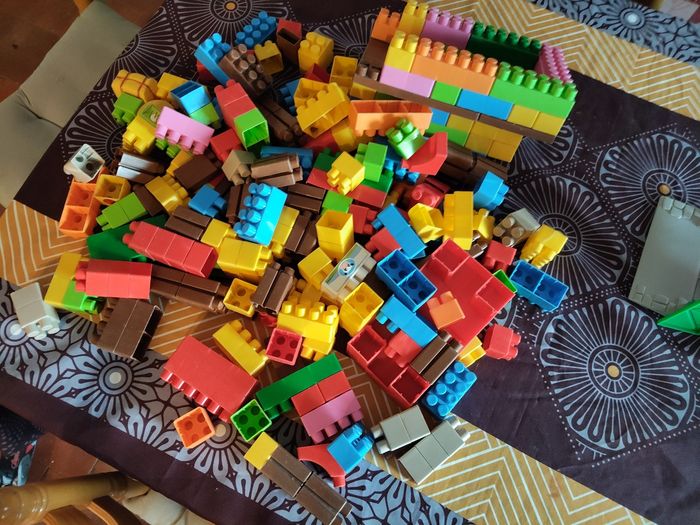 Lot de Legos - photo numéro 3