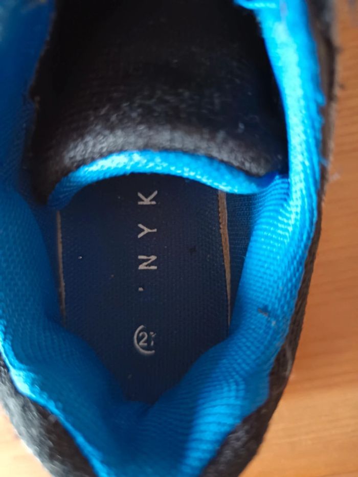 Baskets d'intérieur - photo numéro 6