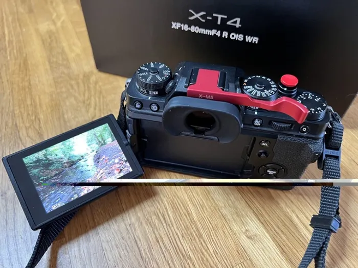 Fujifilm X-T4 - photo numéro 10