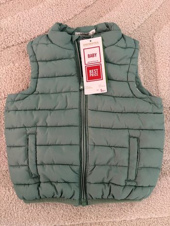 Veste sans manche orchestra