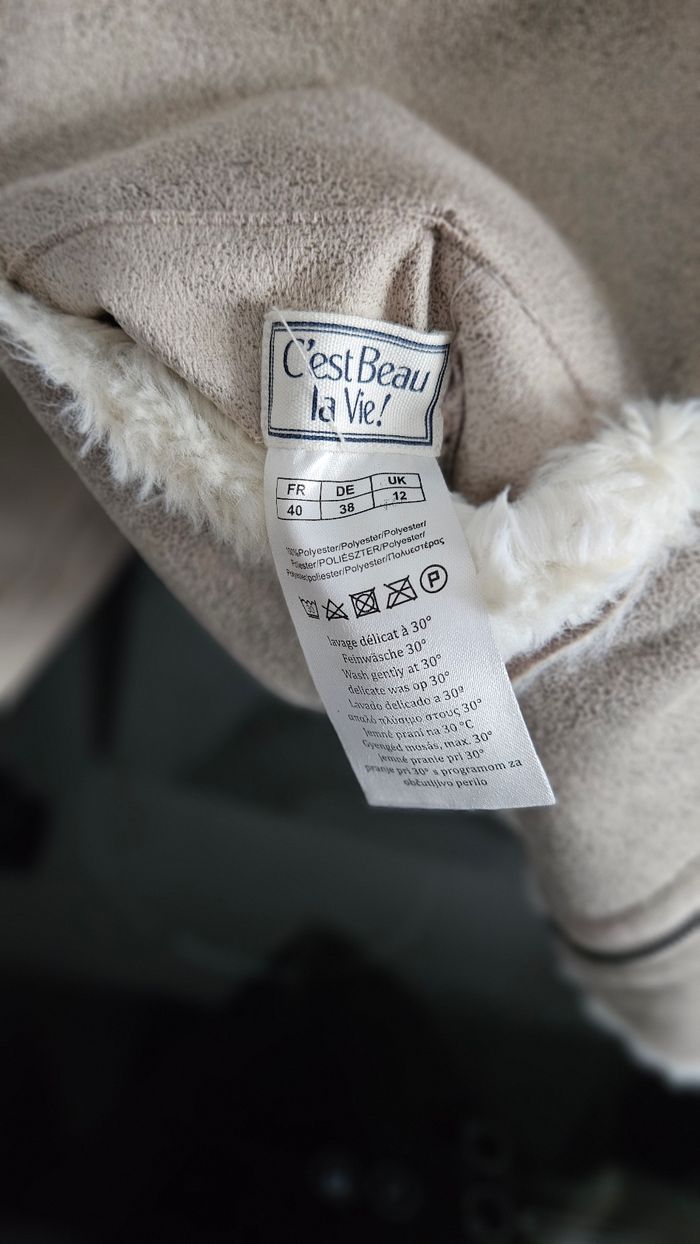Veste - photo numéro 5