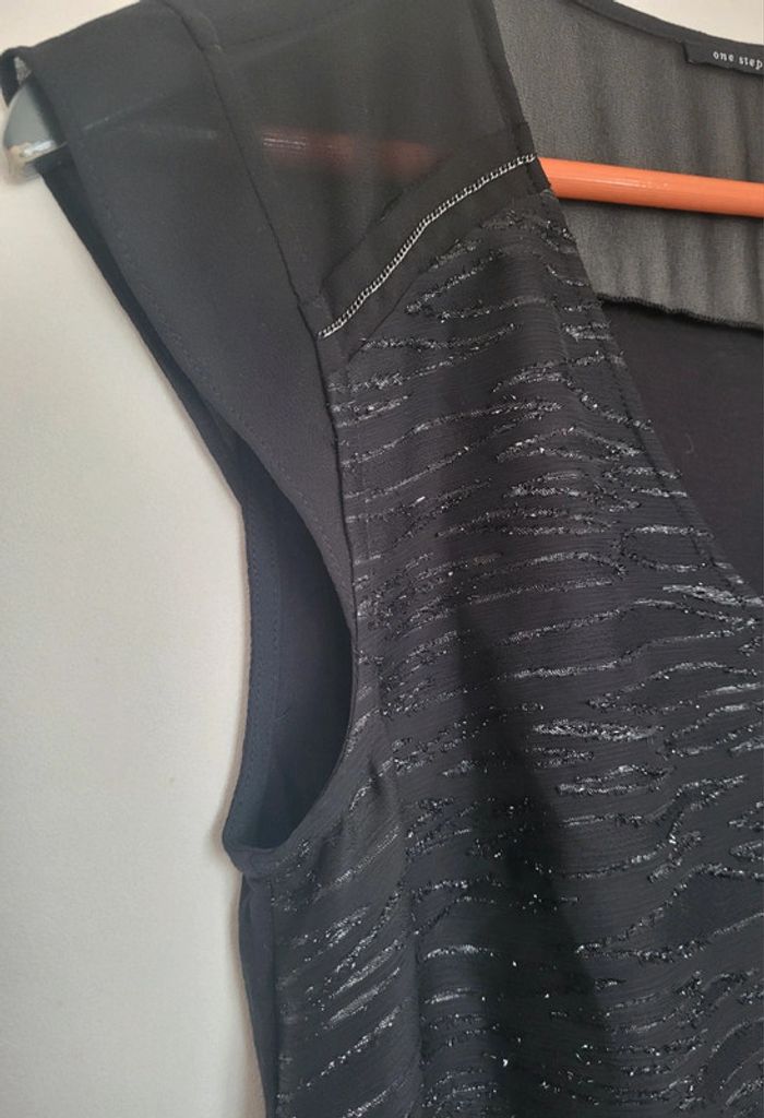 Blouse One Step taille 38 - photo numéro 6