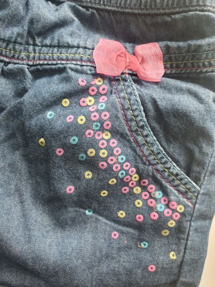 Pantalon Orchestra bébé 6 mois - photo numéro 3